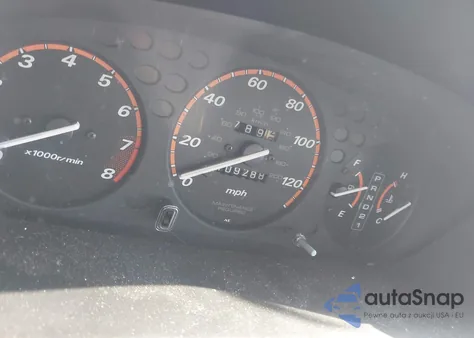 1999 Honda Cr-V Ex z USA, uszkodzony, nr VIN JHLRD1864XC068680